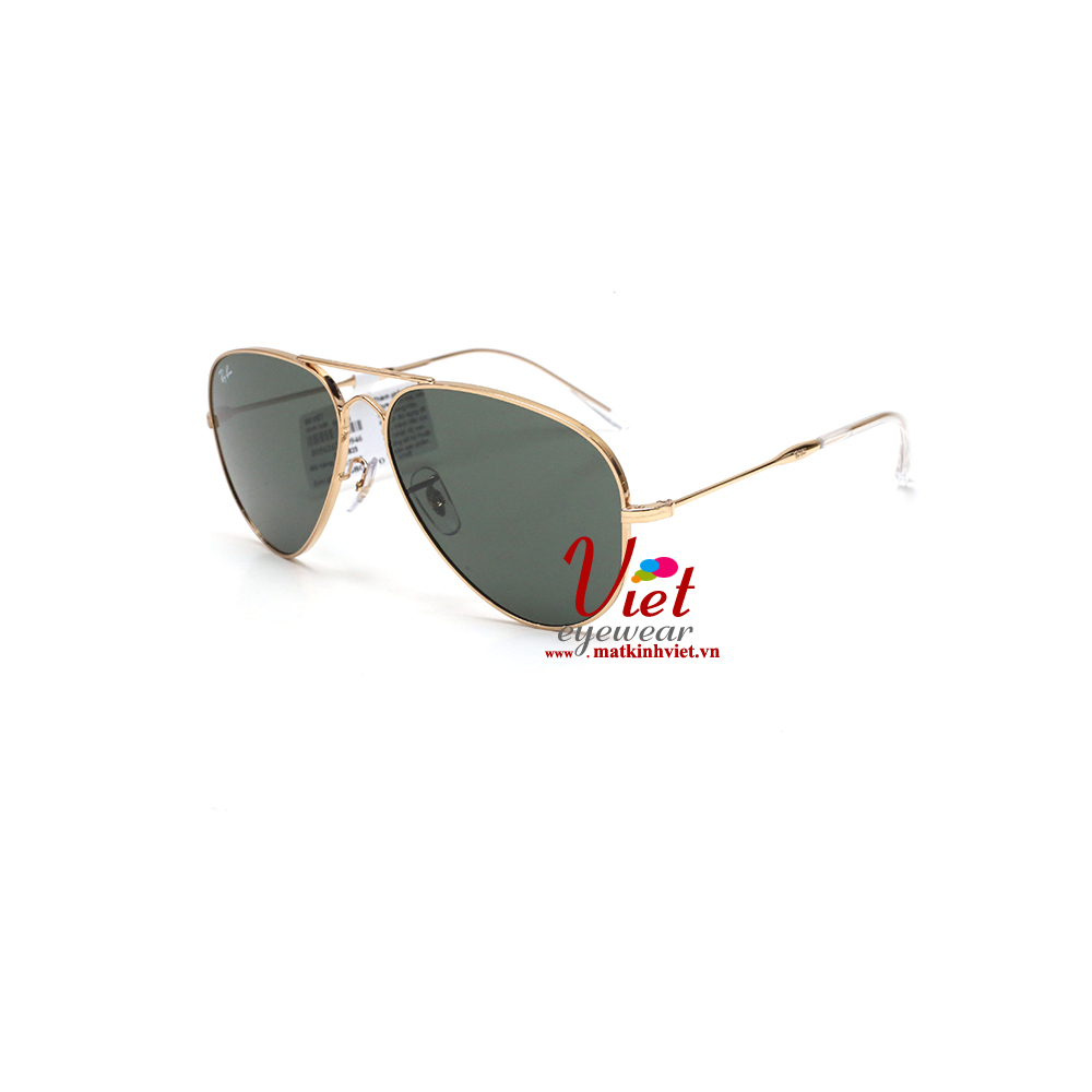 Kính mát RayBan RB3825 001/31